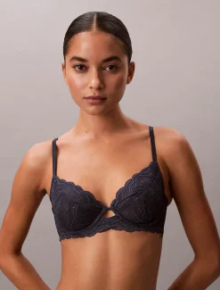 Calvin Klein BH mit vollständiger Abdeckung - Sensual Stretch Lace^Damen Dessous|Bhs & BralettesFrisch Eingetroffen