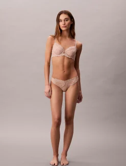 Calvin Klein BH mit vollständiger Abdeckung - Sensual Stretch Lace^Damen Dessous|Bhs & BralettesFrisch Eingetroffen