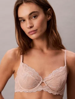 Calvin Klein BH mit vollständiger Abdeckung - Sensual Stretch Lace^Damen Dessous|Bhs & BralettesFrisch Eingetroffen