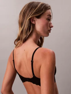 Calvin Klein BH mit vollständiger Abdeckung - Sensual Stretch Lace^Damen Dessous|Bhs & BralettesFrisch Eingetroffen