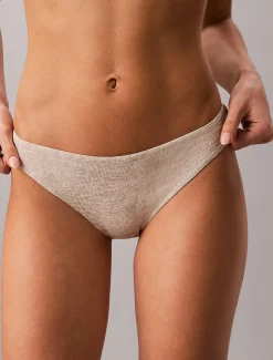 Calvin Klein Bikinihose - CK Essentials^Damen BademodeFrisch Eingetroffen