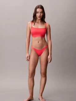 Calvin Klein Bikinihose - CK Icon^Damen BademodeFrisch Eingetroffen