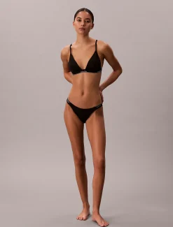 Calvin Klein Bikinihose - CK Icon^Damen BademodeFrisch Eingetroffen