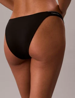 Calvin Klein Bikinihose - CK Icon^Damen BademodeFrisch Eingetroffen