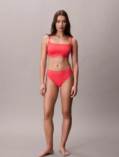 Calvin Klein Bikinihose - CK Icon^Damen BademodeFrisch Eingetroffen