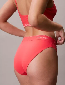 Calvin Klein Bikinihose - CK Icon^Damen BademodeFrisch Eingetroffen