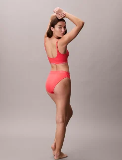 Calvin Klein Bikinihose - CK Icon^Damen BademodeFrisch Eingetroffen