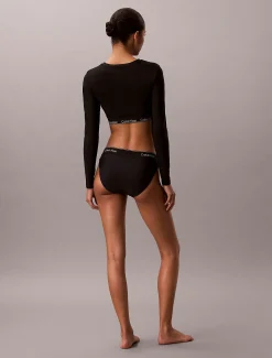 Calvin Klein Bikinihose - CK Icon^Damen BademodeFrisch Eingetroffen