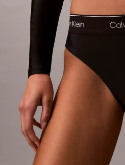 Calvin Klein Bikinihose - CK Icon^Damen BademodeFrisch Eingetroffen