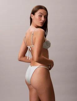 Calvin Klein Bikinihose – CK Shine^Damen BademodeFrisch Eingetroffen