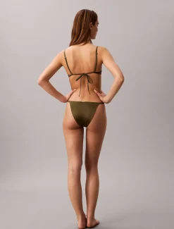 Calvin Klein Bikinihose – CK Shine^Damen BademodeFrisch Eingetroffen