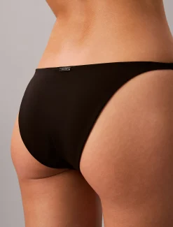 Calvin Klein Bikinihose - CK Tailored^Damen BademodeFrisch Eingetroffen