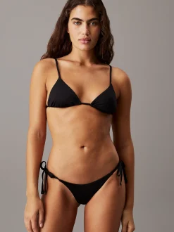 Calvin Klein Bikinihose zum Binden - CK Essentials^Damen BademodeFrisch Eingetroffen