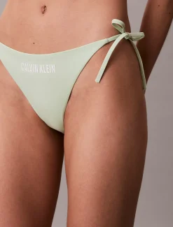 Calvin Klein Bikinihose zum Binden – Intense Power^Damen BademodeFrisch Eingetroffen