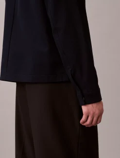 Calvin Klein Blouson-Jacke aus Schaftbaumwolle^Herren JackenFrisch Eingetroffen