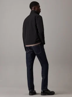 Calvin Klein Blousonjacke aus technischem Twill^Herren Stepp Jacken|JackenFrisch Eingetroffen