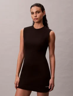 Calvin Klein Bodycon Minkleid^Damen Kleider & Röcke