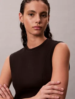 Calvin Klein Bodycon Minkleid^Damen Kleider & Röcke