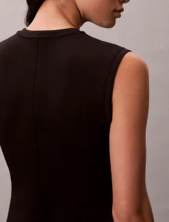 Calvin Klein Bodycon Minkleid^Damen Kleider & Röcke
