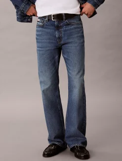 Calvin Klein Bootcut Fit Jeans^Herren Baggy|Skinny