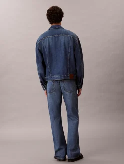 Calvin Klein Bootcut Fit Jeans^Herren Baggy|Skinny