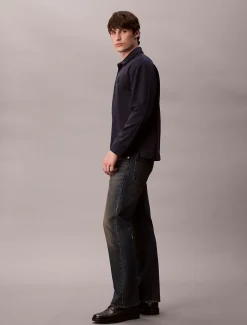 Calvin Klein Bootcut Jeans^Herren Baggy|Skinny