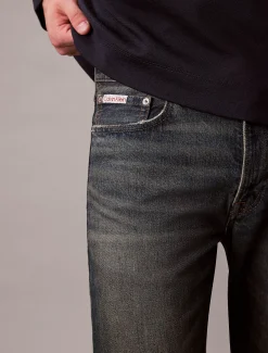 Calvin Klein Bootcut Jeans^Herren Baggy|Skinny