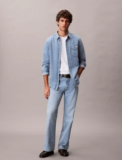 Calvin Klein Bootcut Jeans^Herren Baggy|Skinny