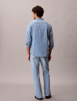 Calvin Klein Bootcut Jeans^Herren Baggy|Skinny