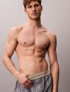 Calvin Klein Boxershorts aus Baumwoll-Popeline^Herren Nachtwäsche & LoungewearFrisch Eingetroffen