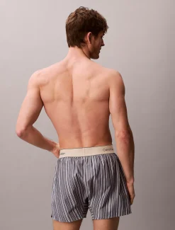 Calvin Klein Boxershorts aus Baumwoll-Popeline^Herren Nachtwäsche & LoungewearFrisch Eingetroffen