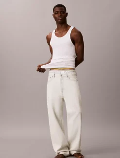 Calvin Klein Boxershorts aus Baumwoll-Popeline - Pride^Herren Nachtwäsche & LoungewearFrisch Eingetroffen