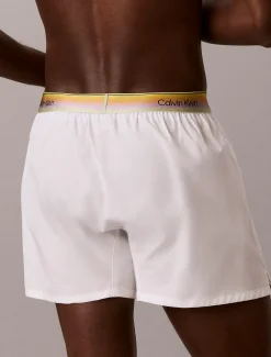 Calvin Klein Boxershorts aus Baumwoll-Popeline - Pride^Herren Nachtwäsche & LoungewearFrisch Eingetroffen