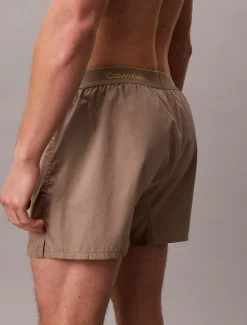 Calvin Klein Boxershorts aus Baumwoll-Popeline^Herren Nachtwäsche & LoungewearFrisch Eingetroffen
