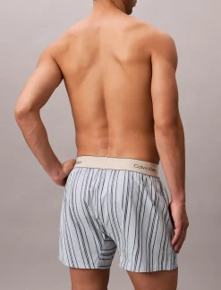 Calvin Klein Boxershorts aus Baumwoll-Popeline^Herren Nachtwäsche & LoungewearFrisch Eingetroffen