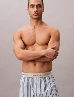 Calvin Klein Boxershorts aus Baumwoll-Popeline^Herren Nachtwäsche & LoungewearFrisch Eingetroffen