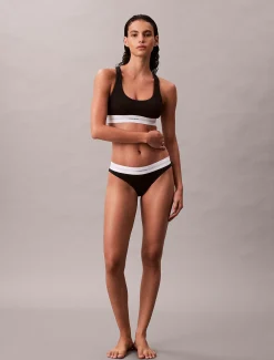 Calvin Klein Bralette - Cotton Modal Rib^Damen Bhs & BralettesFrisch Eingetroffen