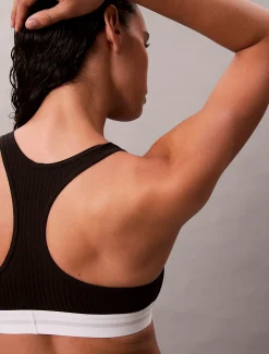 Calvin Klein Bralette - Cotton Modal Rib^Damen Bhs & BralettesFrisch Eingetroffen