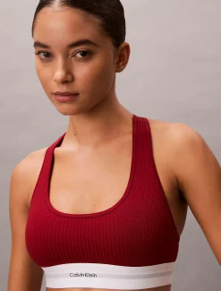 Calvin Klein Bralette - Cotton Modal Rib^Damen Bhs & BralettesFrisch Eingetroffen