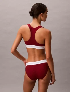 Calvin Klein Bralette - Cotton Modal Rib^Damen Bhs & BralettesFrisch Eingetroffen