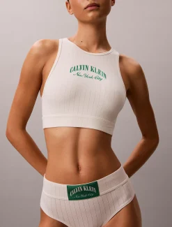 Calvin Klein Bralette - Heritage Classic Cotton^Damen Bhs & BralettesFrisch Eingetroffen