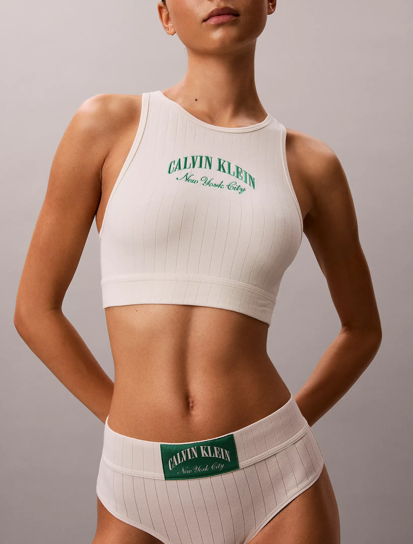 Calvin Klein Bralette - Heritage Classic Cotton^Damen Bhs & BralettesFrisch Eingetroffen