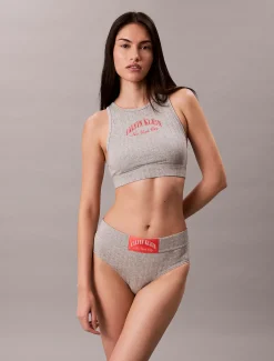 Calvin Klein Bralette - Heritage Classic Cotton^Damen Bhs & BralettesFrisch Eingetroffen