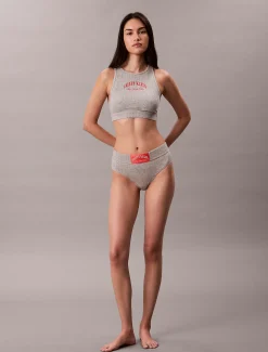 Calvin Klein Bralette - Heritage Classic Cotton^Damen Bhs & BralettesFrisch Eingetroffen