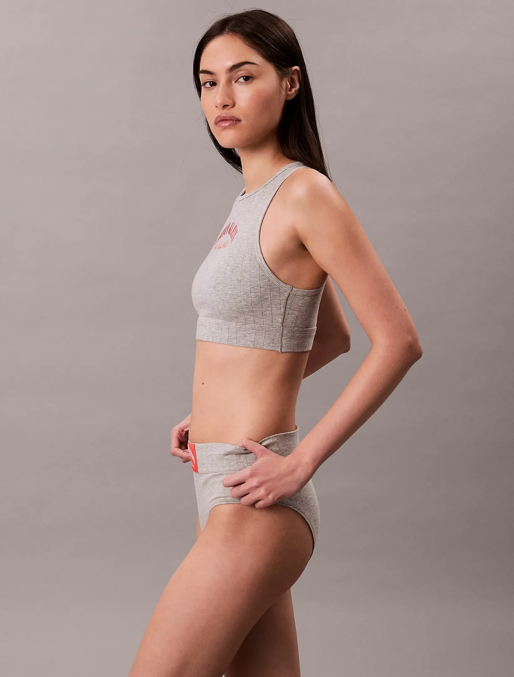 Calvin Klein Bralette - Heritage Classic Cotton^Damen Bhs & BralettesFrisch Eingetroffen