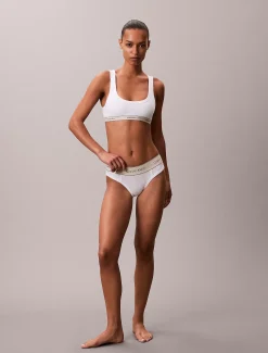Calvin Klein Bralette - Heritage Cotton^Damen Bhs & BralettesFrisch Eingetroffen