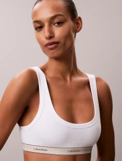 Calvin Klein Bralette - Heritage Cotton^Damen Bhs & BralettesFrisch Eingetroffen
