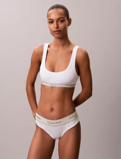 Calvin Klein Bralette - Heritage Cotton^Damen Bhs & BralettesFrisch Eingetroffen
