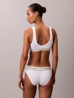 Calvin Klein Bralette - Heritage Cotton^Damen Bhs & BralettesFrisch Eingetroffen