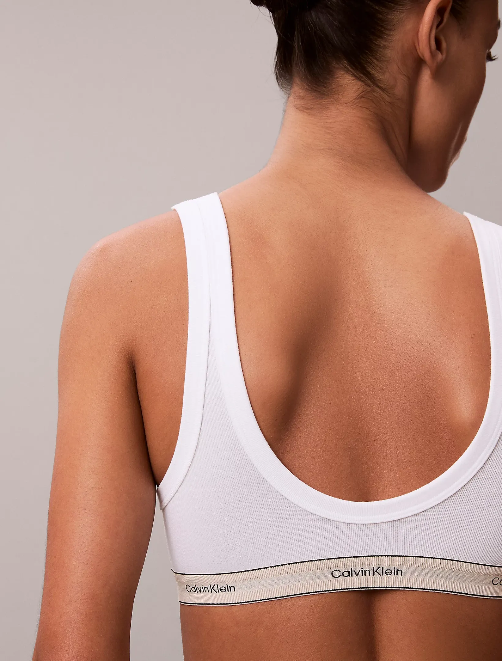 Calvin Klein Bralette - Heritage Cotton^Damen Bhs & BralettesFrisch Eingetroffen